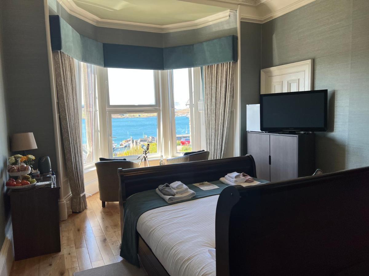 Ardmor Guest House Oban Exterior foto